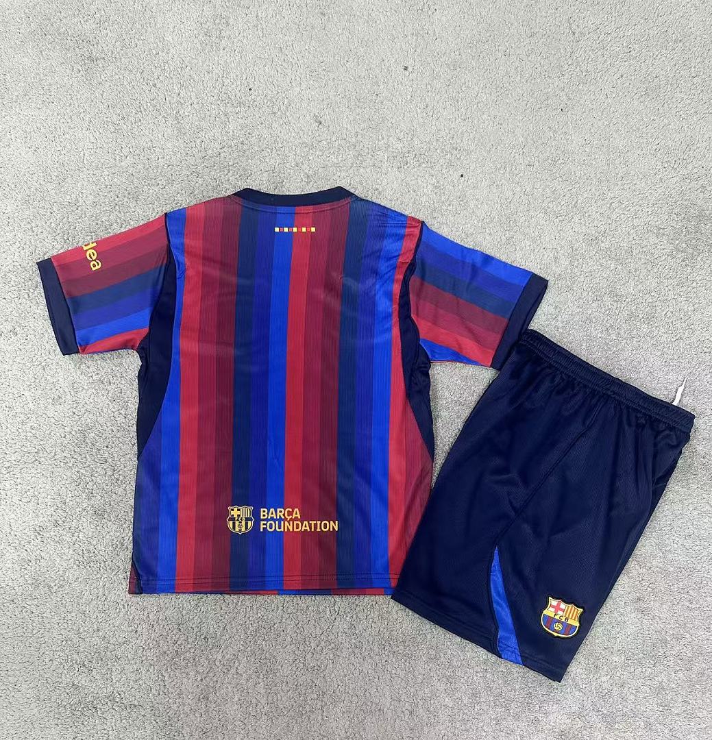 Barcelona 26/27 Home Football Shirt