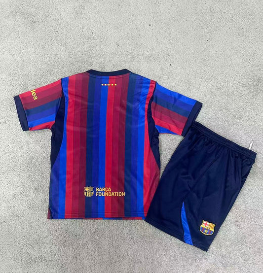 Barcelona 26/27 Home Football Shirt