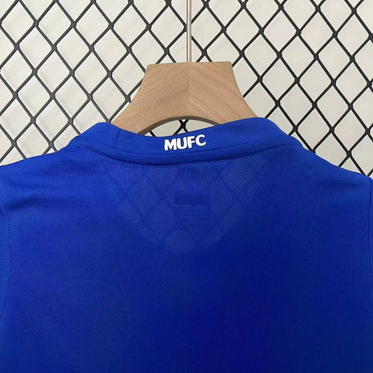 Manchester United 08/09 Third Football Shirt
