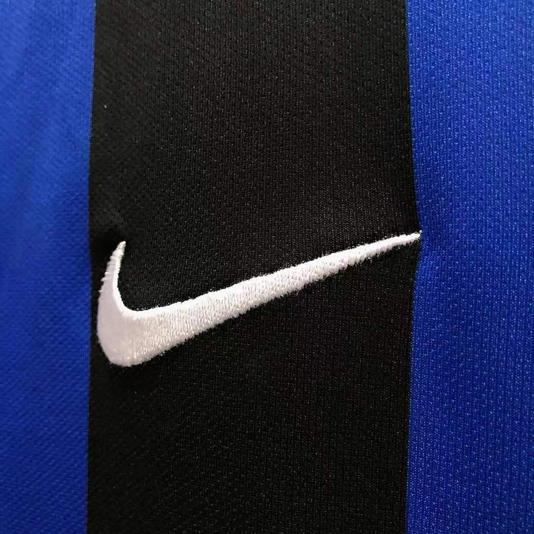 Inter Milan 08/09 Home Football Shirt