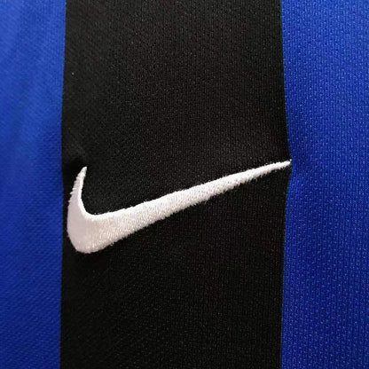 Inter Milan 08/09 Home Football Shirt