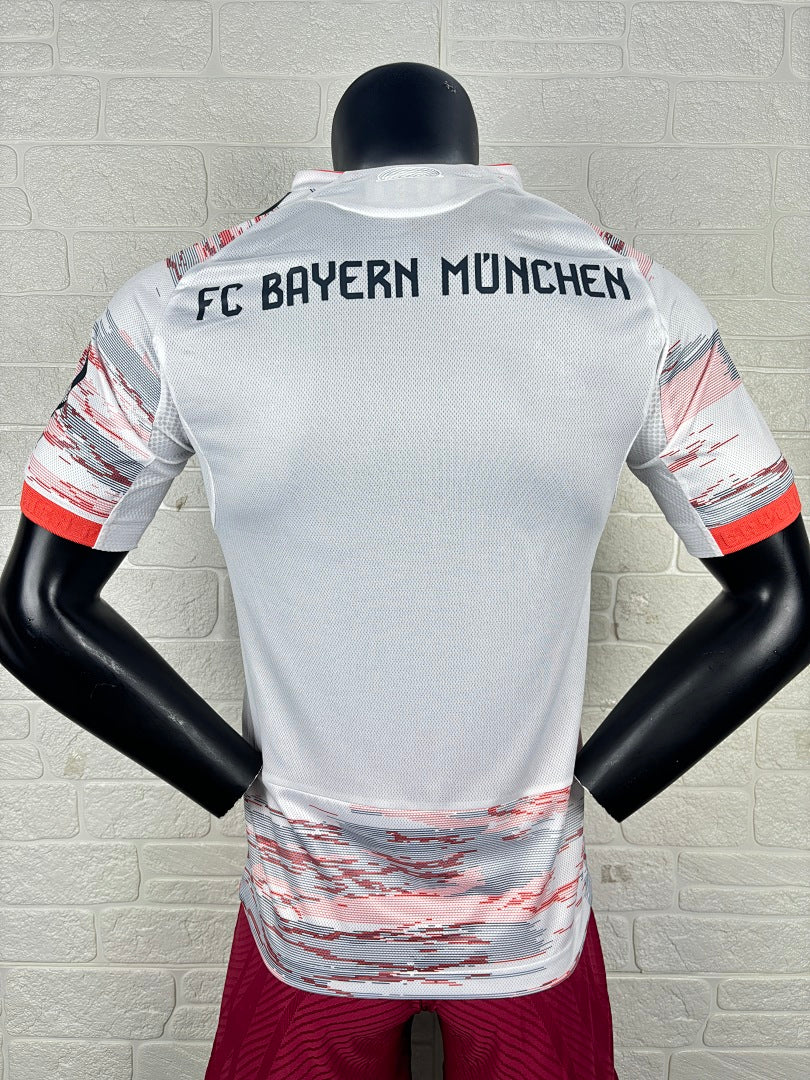 Bayern Munich 25/26 Away Football Shirt