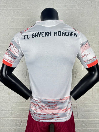 Bayern Munich 25/26 Away Football Shirt