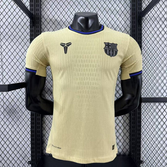 Barcelona 25/26 Away Football Shirt