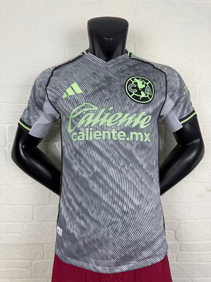 Club América 2026 Grey Football Shirt