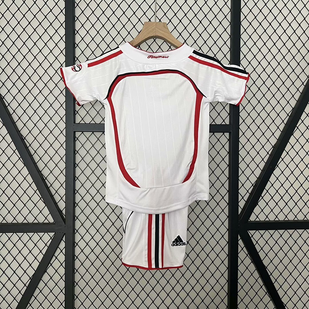 AC Milan 06/07 Away Football Shirt