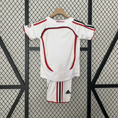 AC Milan 06/07 Away Football Shirt