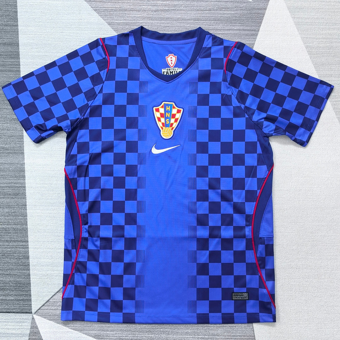 Croatia 26/27 Away Football Shirt