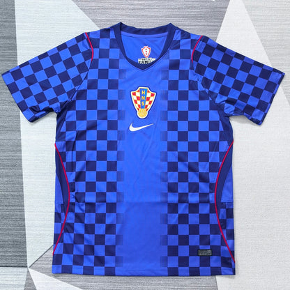 Croatia 26/27 Away Football Shirt