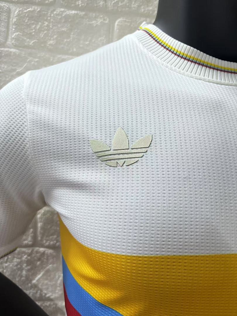 Colombia 24/25 Anniversary Football Shirt