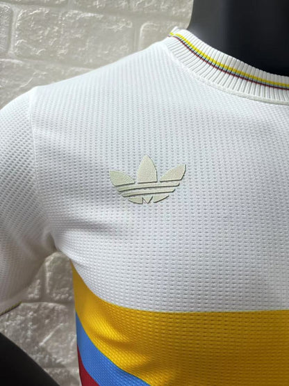 Colombia 24/25 Anniversary Football Shirt
