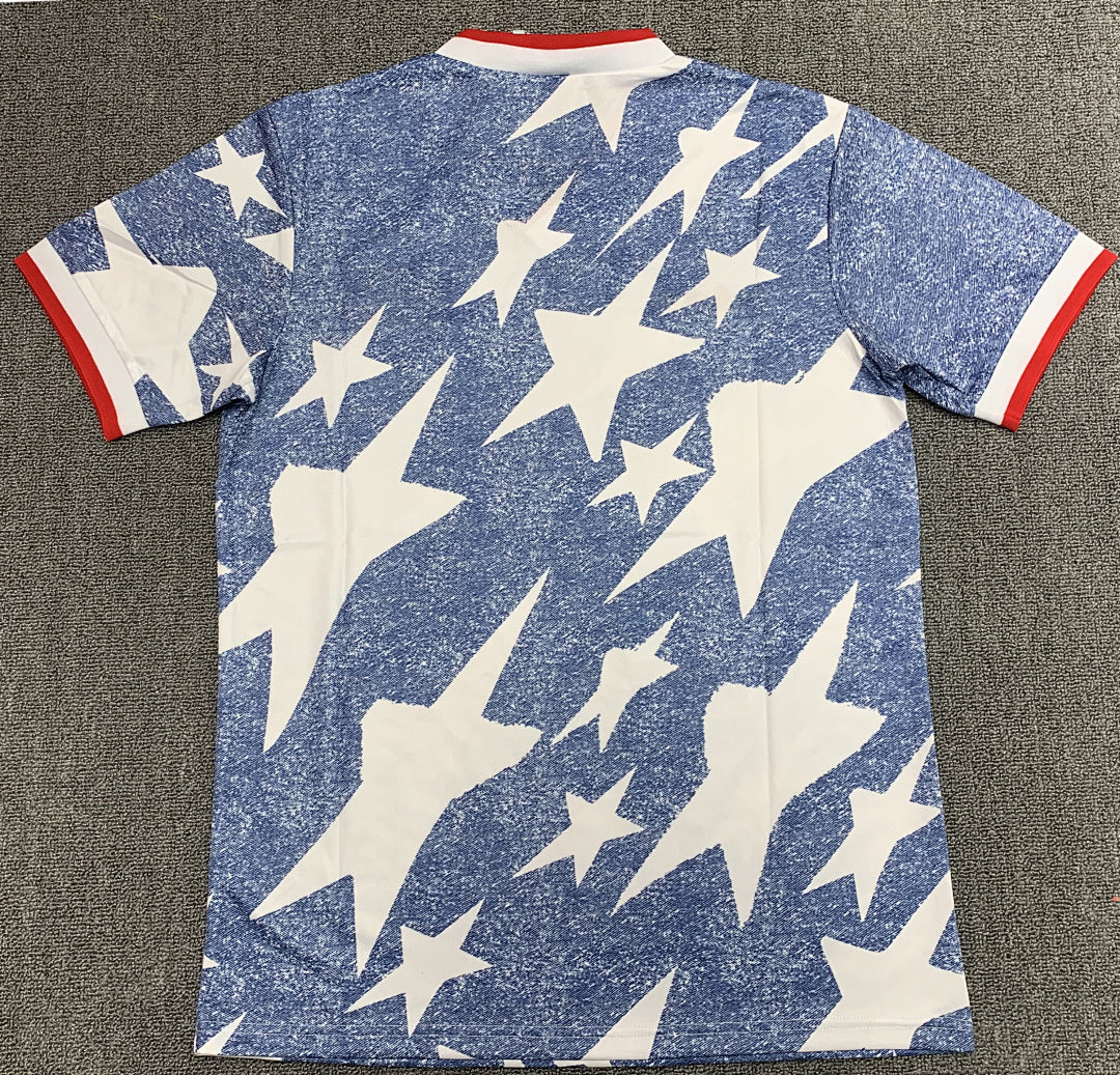 USA 1994 Away Football Shirt
