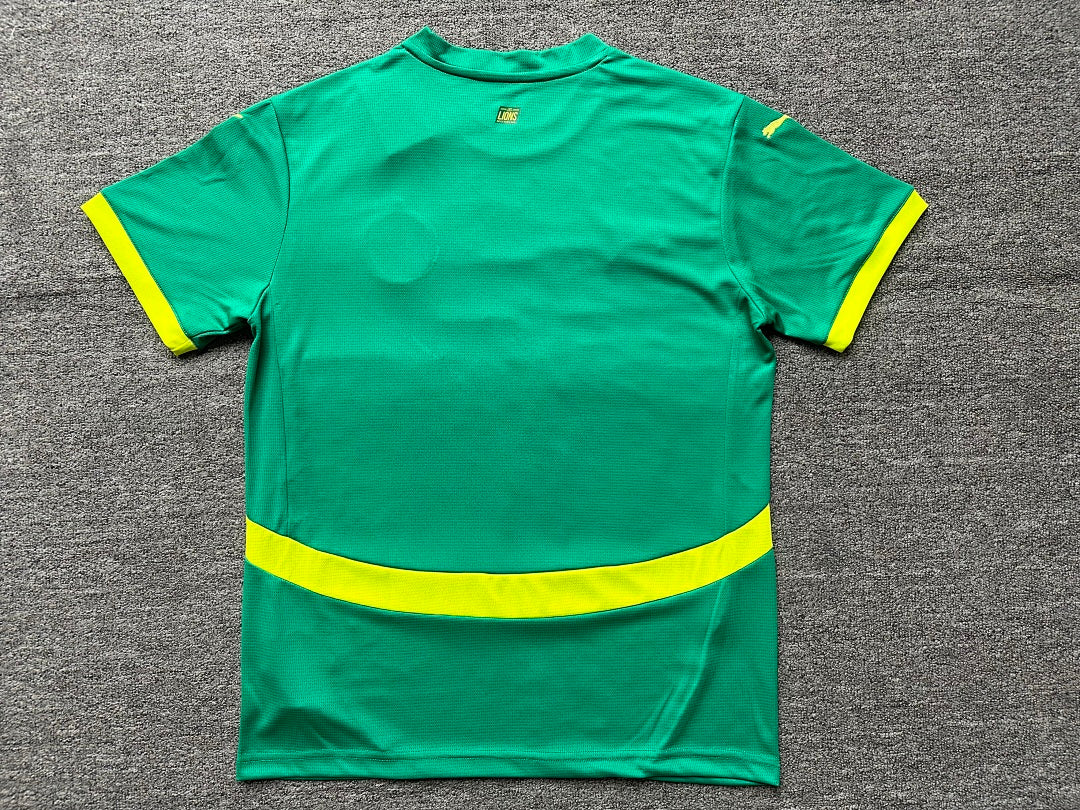 Senegal 2025 Away Football Shirt