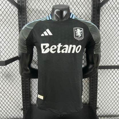 Aston Villa 25/26 Away Football Shirt