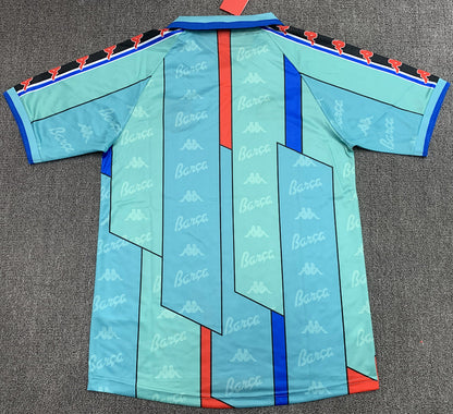 Barcelona 96/97 Away Football Shirt