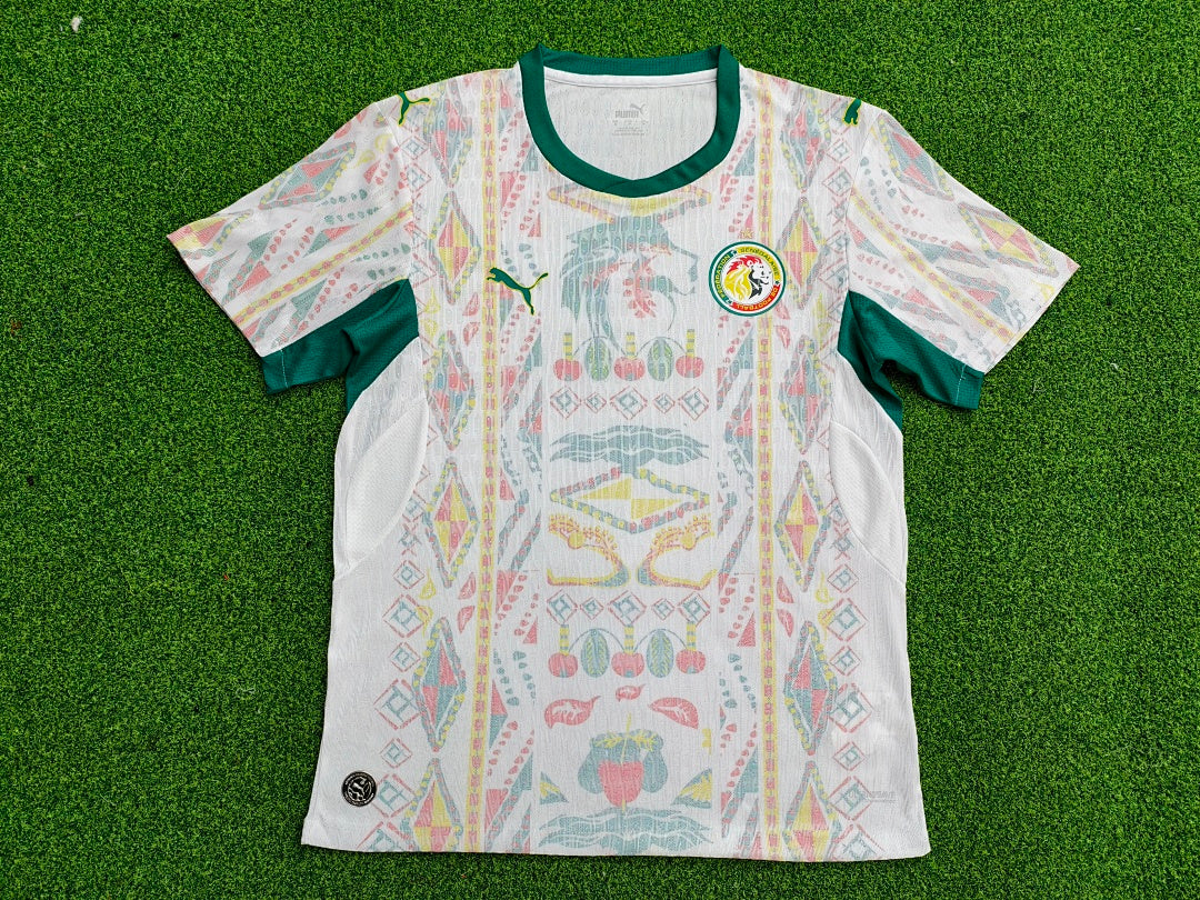 Senegal 2026 Home Football Shirt