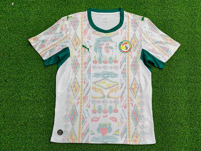 Senegal 2026 Home Football Shirt