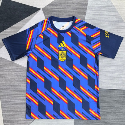 Spain 26/27 Pre-Match Shirt