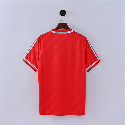 Manchester United 86/88 Home Football Shirt
