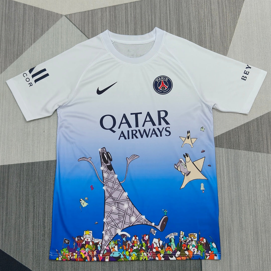 Paris Saint-Germain 26/27 Blue Football Shirt