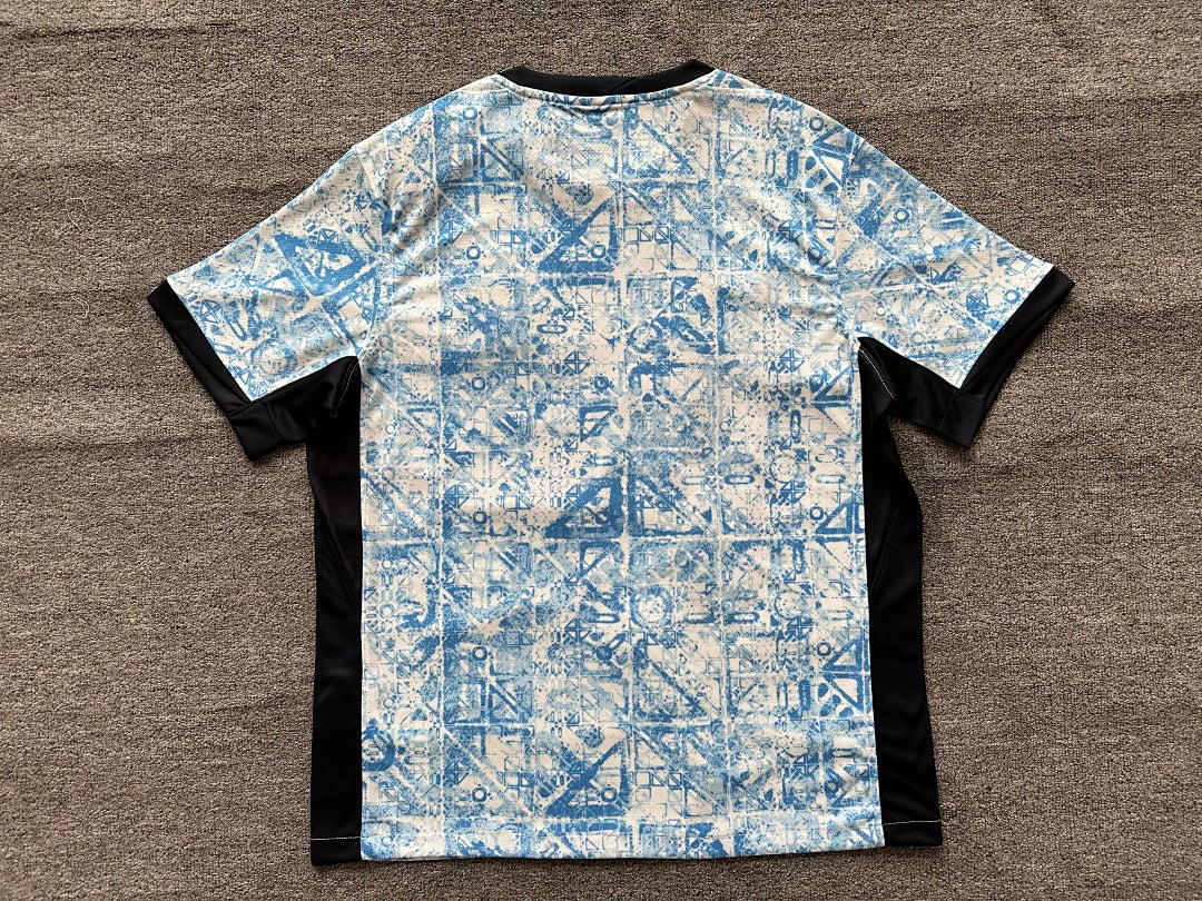 Portugal 2024 Away Football Shirt