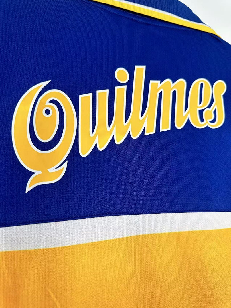 Boca Juniors 96/97 Home Long Sleeve Football Shirt
