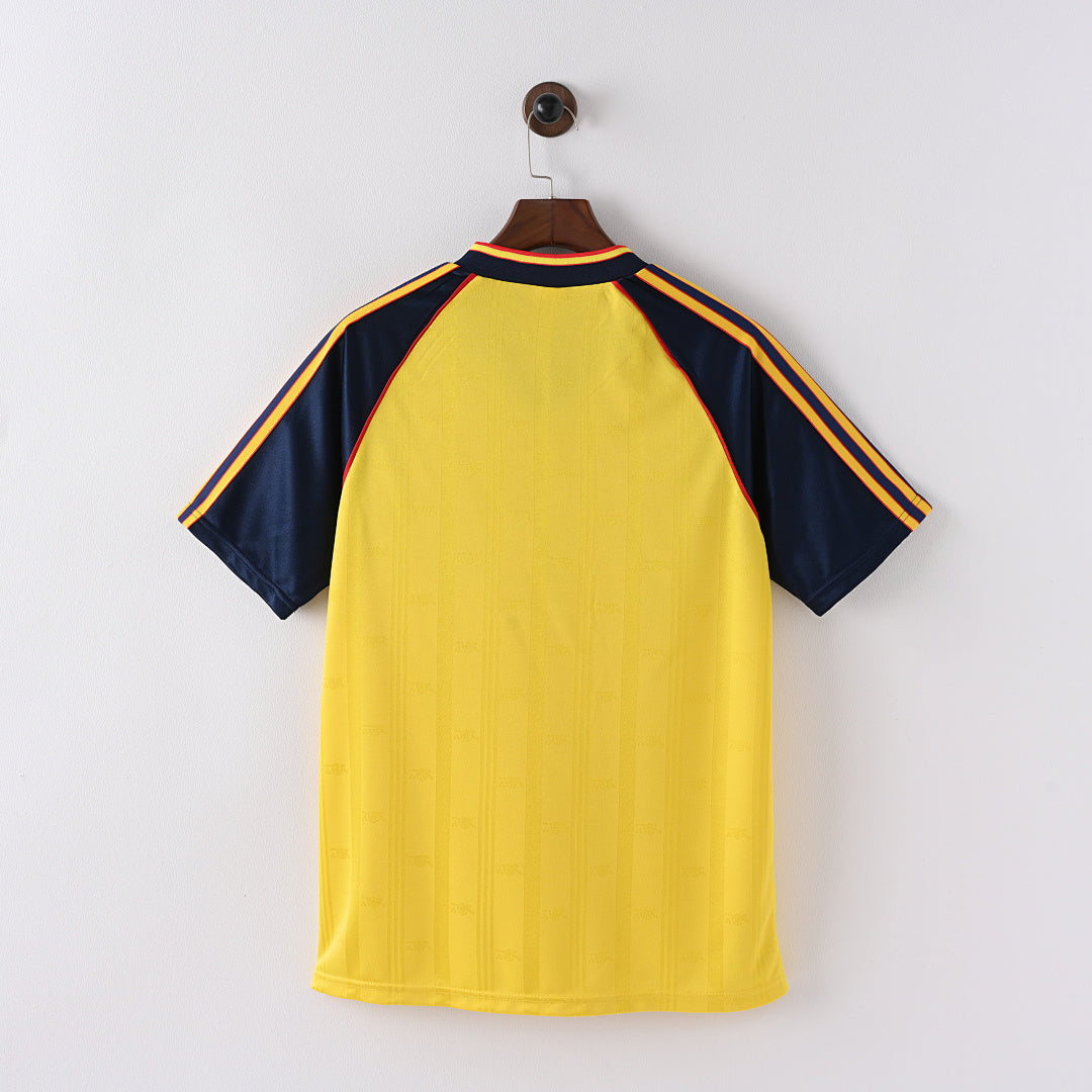 Arsenal 88/90 Away Football Shirt