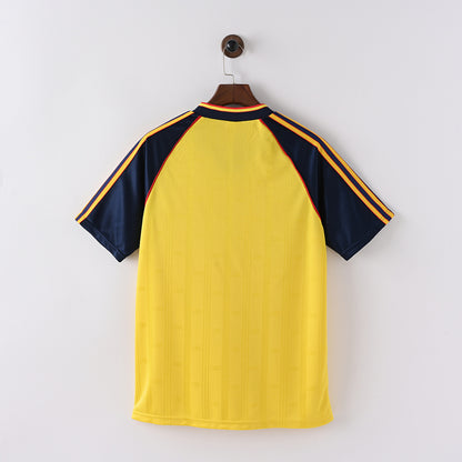 Arsenal 88/90 Away Football Shirt