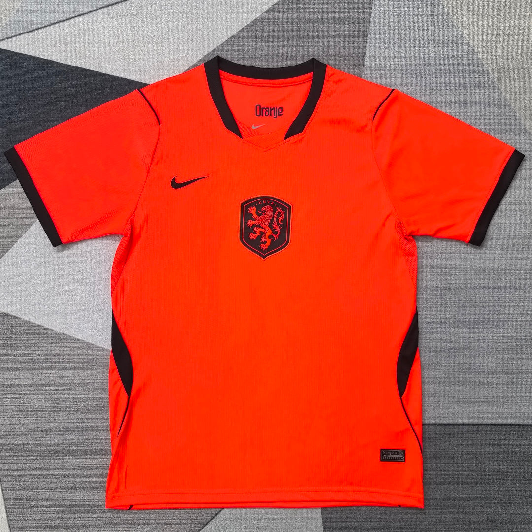 Netherlands 26/27 Home Football Shirt