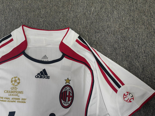 AC Milan 06/07 Away Football Shirt
