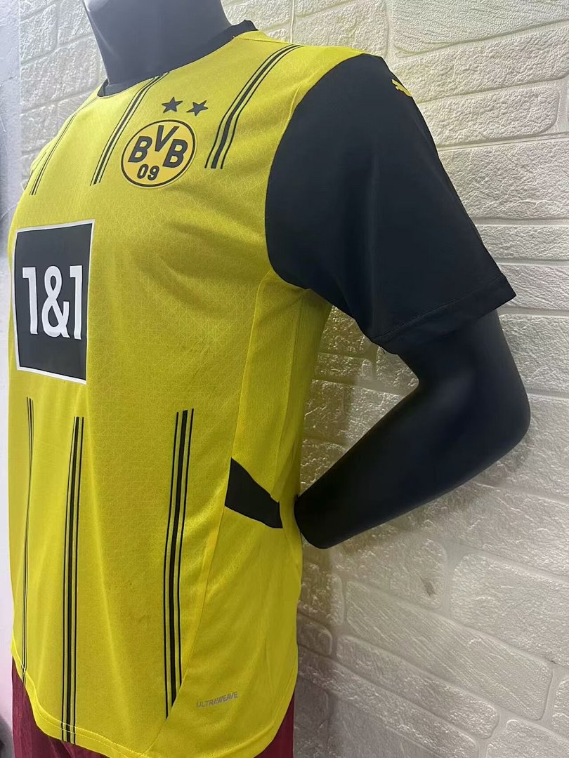 Borussia Dortmund 24/25 Home Football Shirt