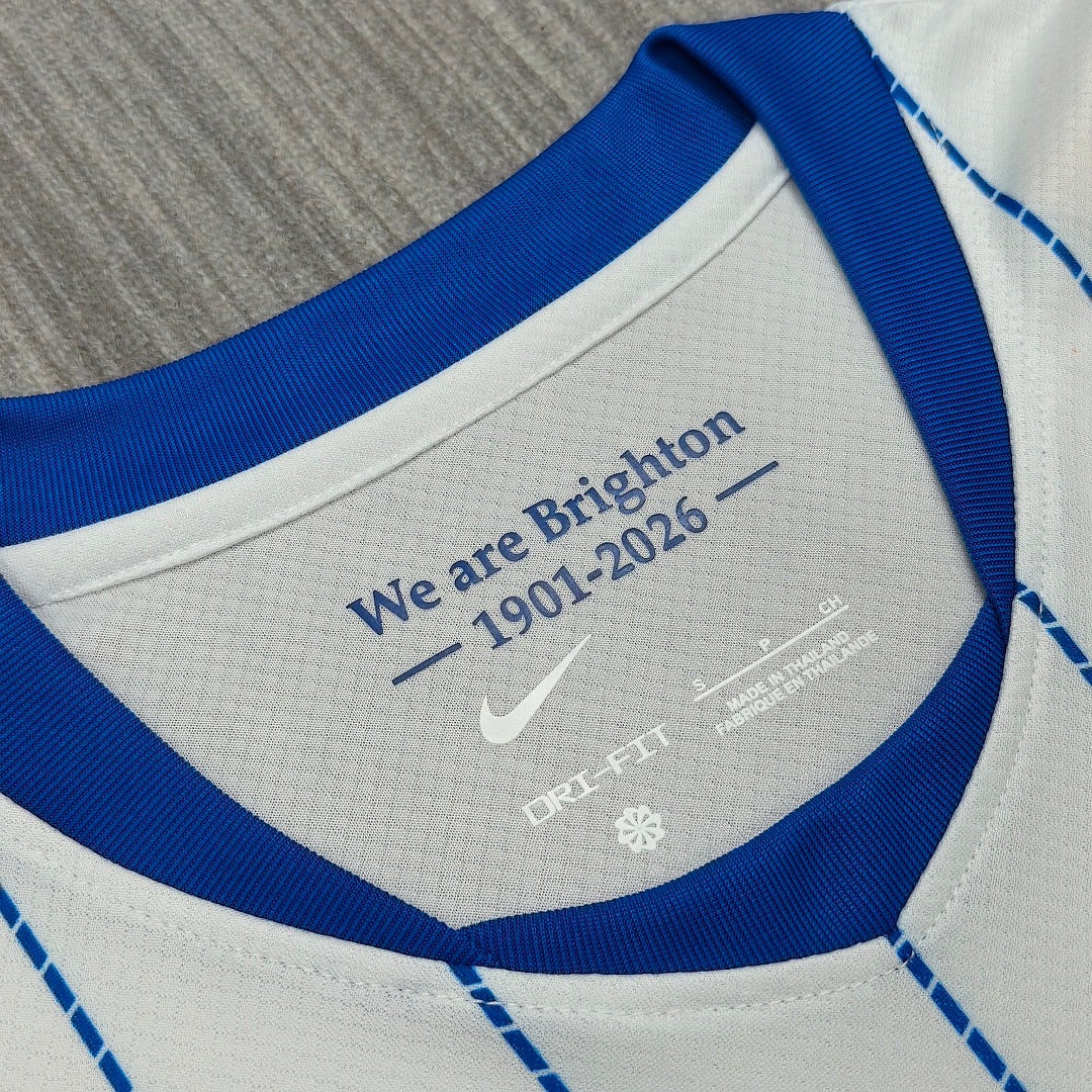 Brighton 26/27 Away Football Shirt