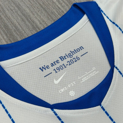 Brighton 26/27 Away Football Shirt