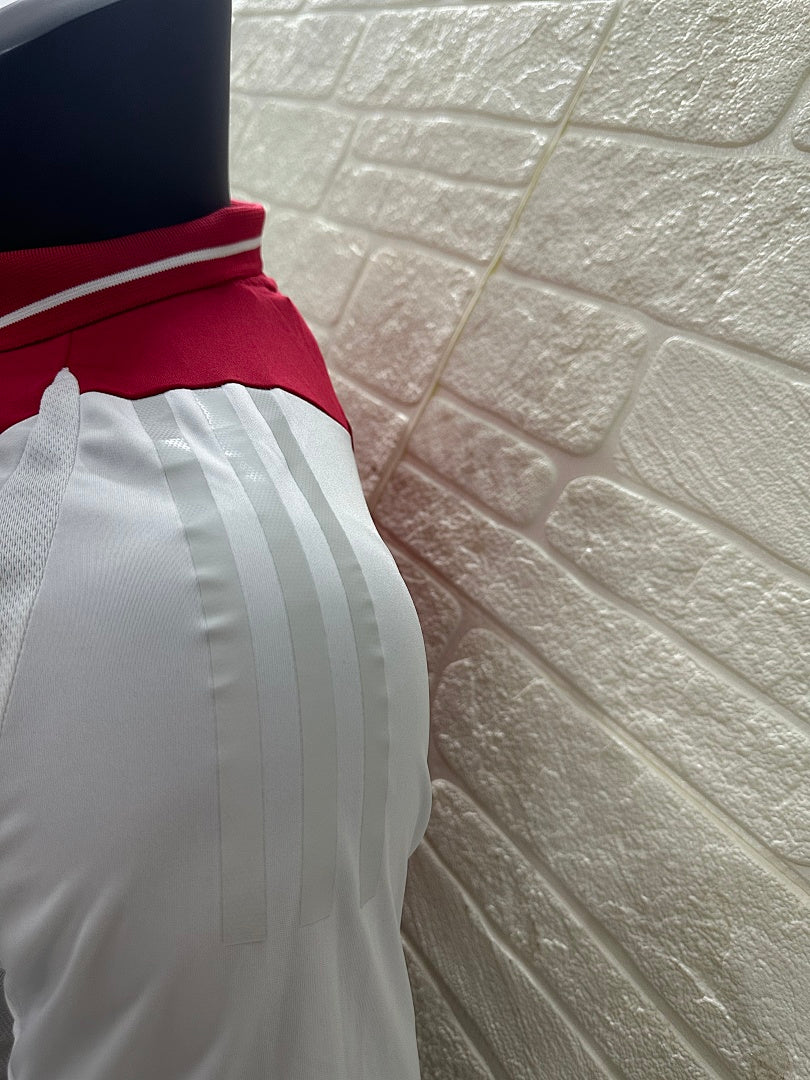 Ajax 24/25 Home Football Shirt