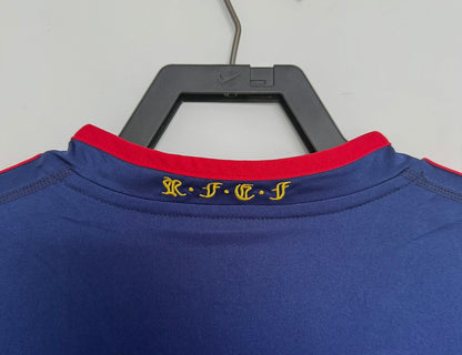 Spain 2010 Away Football Shirt