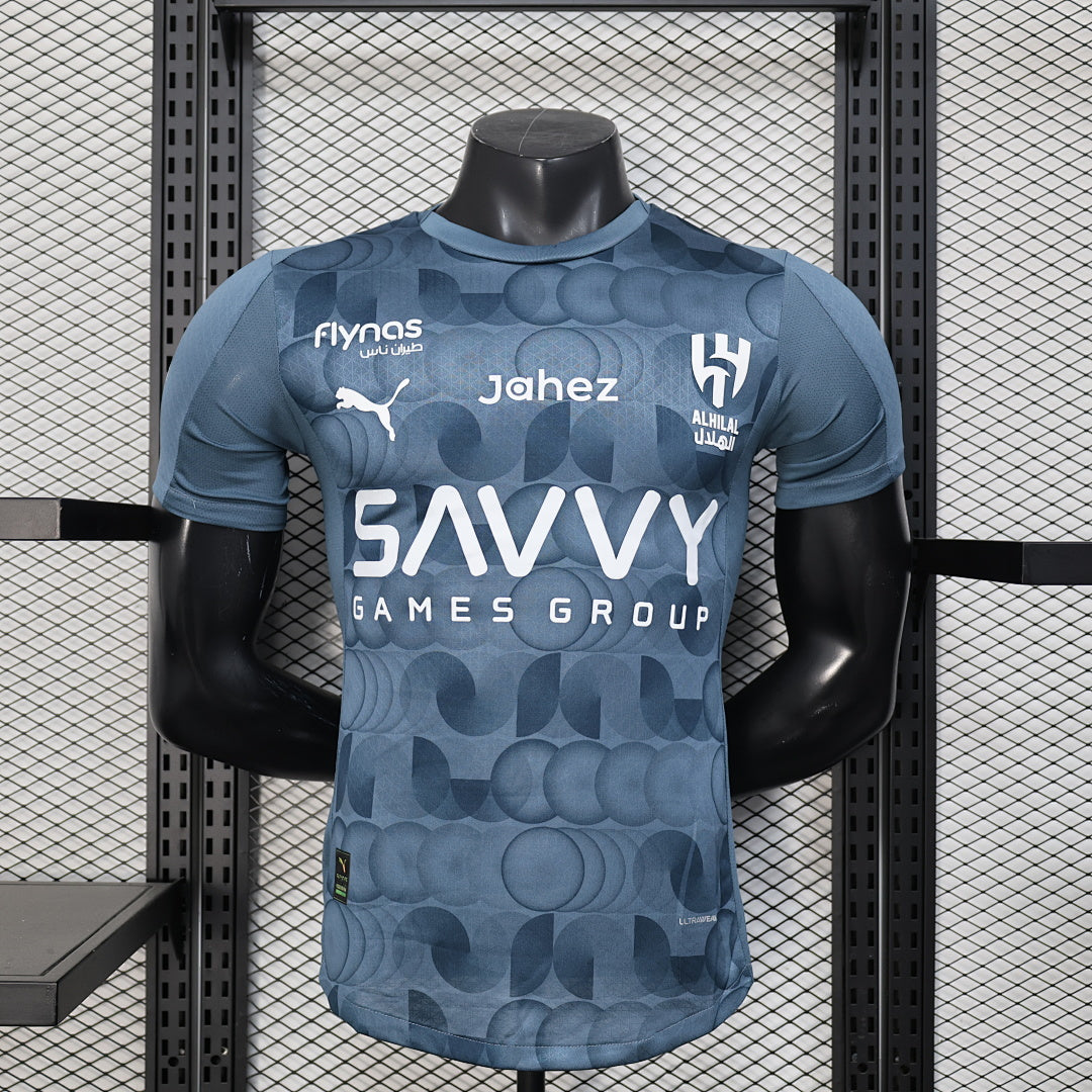 Al Hilal 25/26 Third Football Shirt