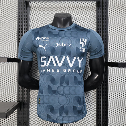 Al Hilal 25/26 Third Football Shirt