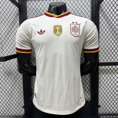 Spain 2026 Away Football Shirt