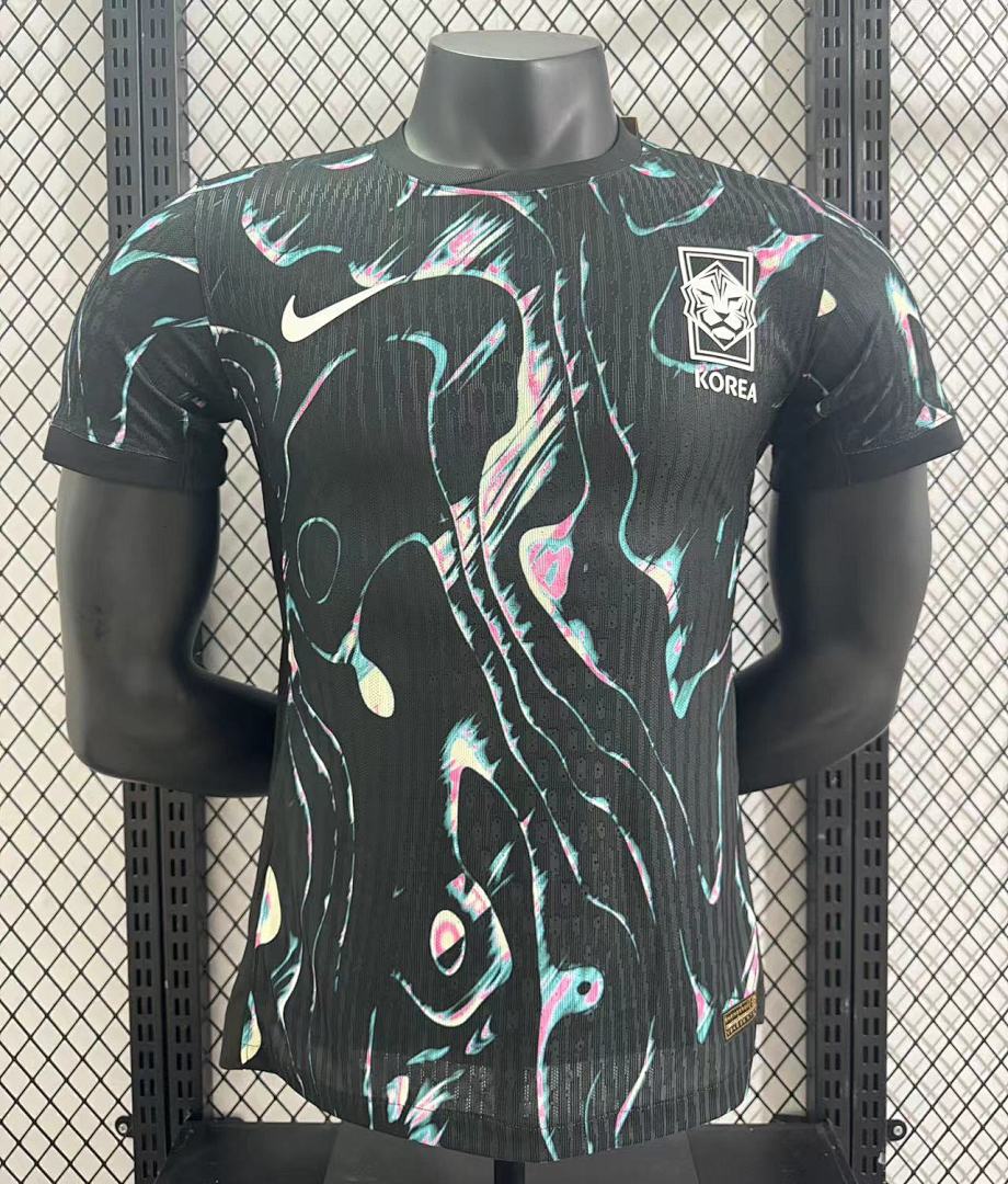 South Korea 2024 Away Football Shirt
