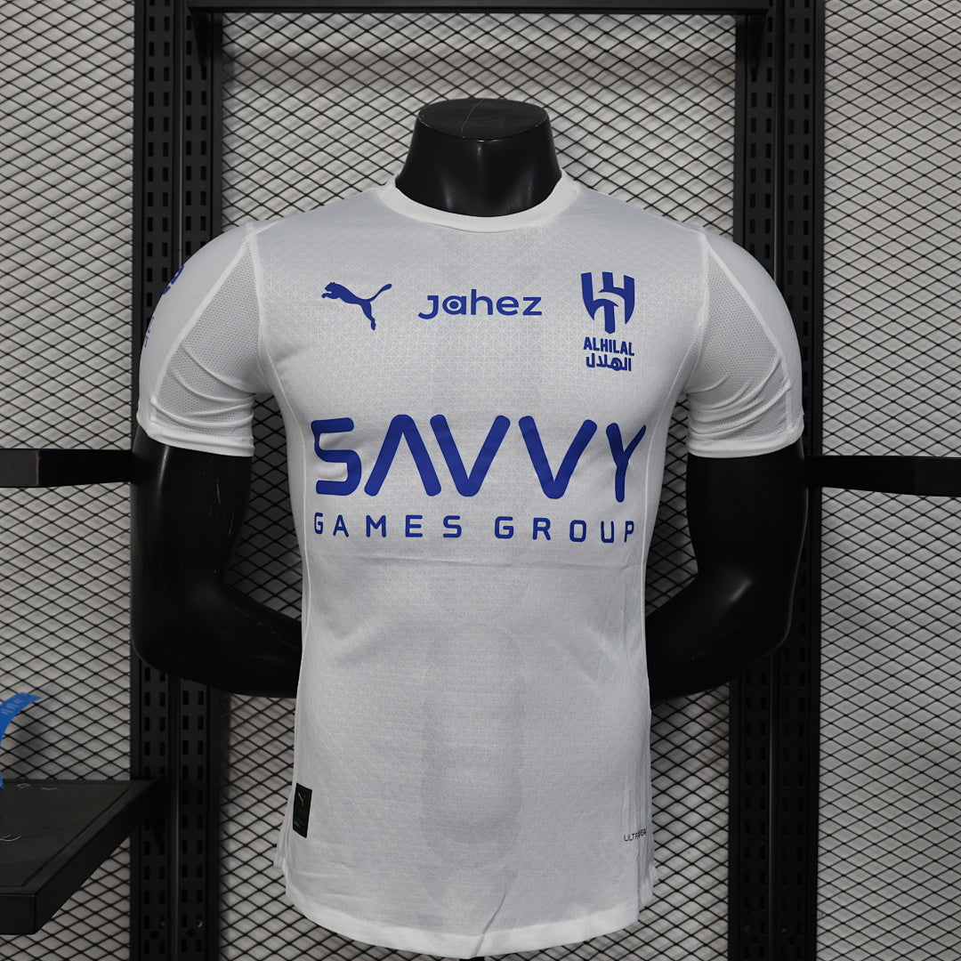 Al Hilal 25/26 Away Football Shirt