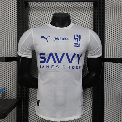 Al Hilal 25/26 Away Football Shirt