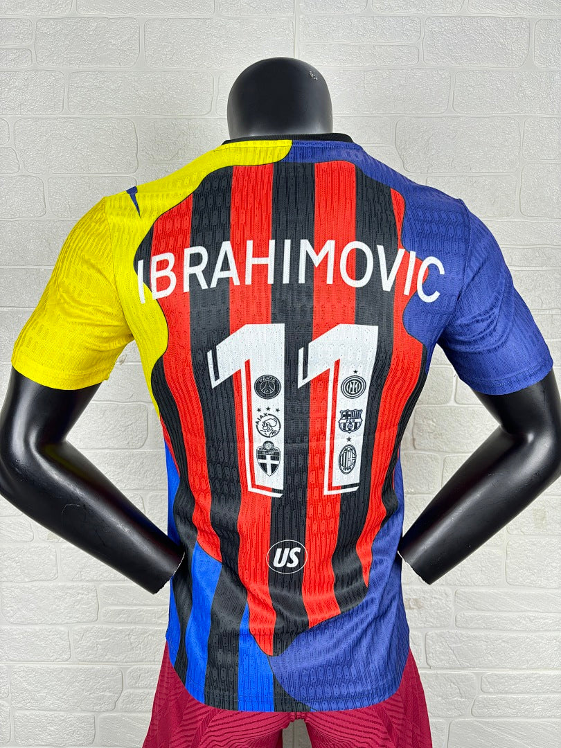 AC Milan 25/26 Special Edition Football Shirt