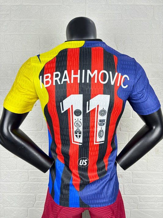 AC Milan 25/26 Special Edition Football Shirt