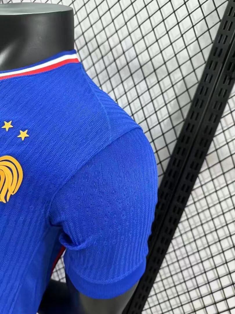France 2024 Home Football Shirt
