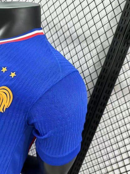 France 2024 Home Football Shirt
