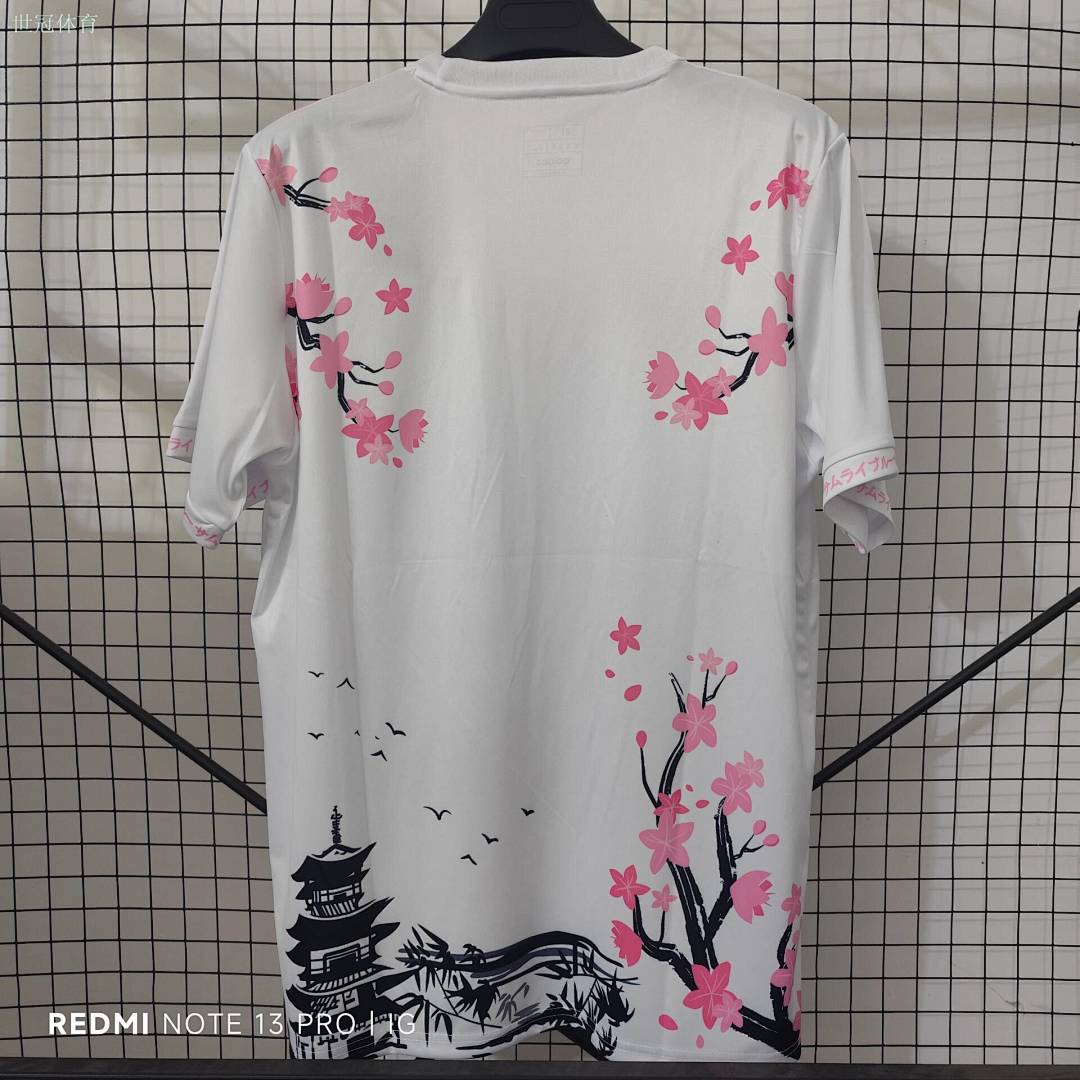 Japan 25/26 Special Edition Football Shirt
