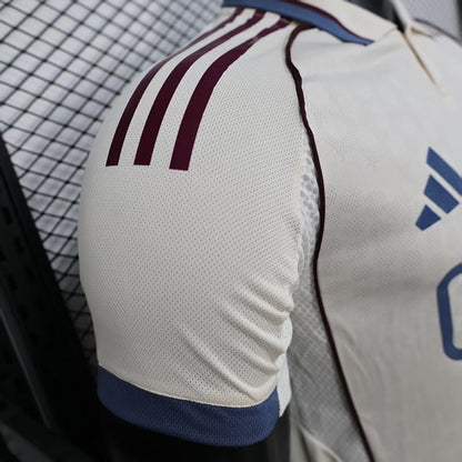 Ajax 25/26 Away Football Shirt
