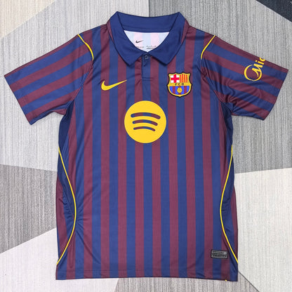 Barcelona 27/28 Home Football Shirt