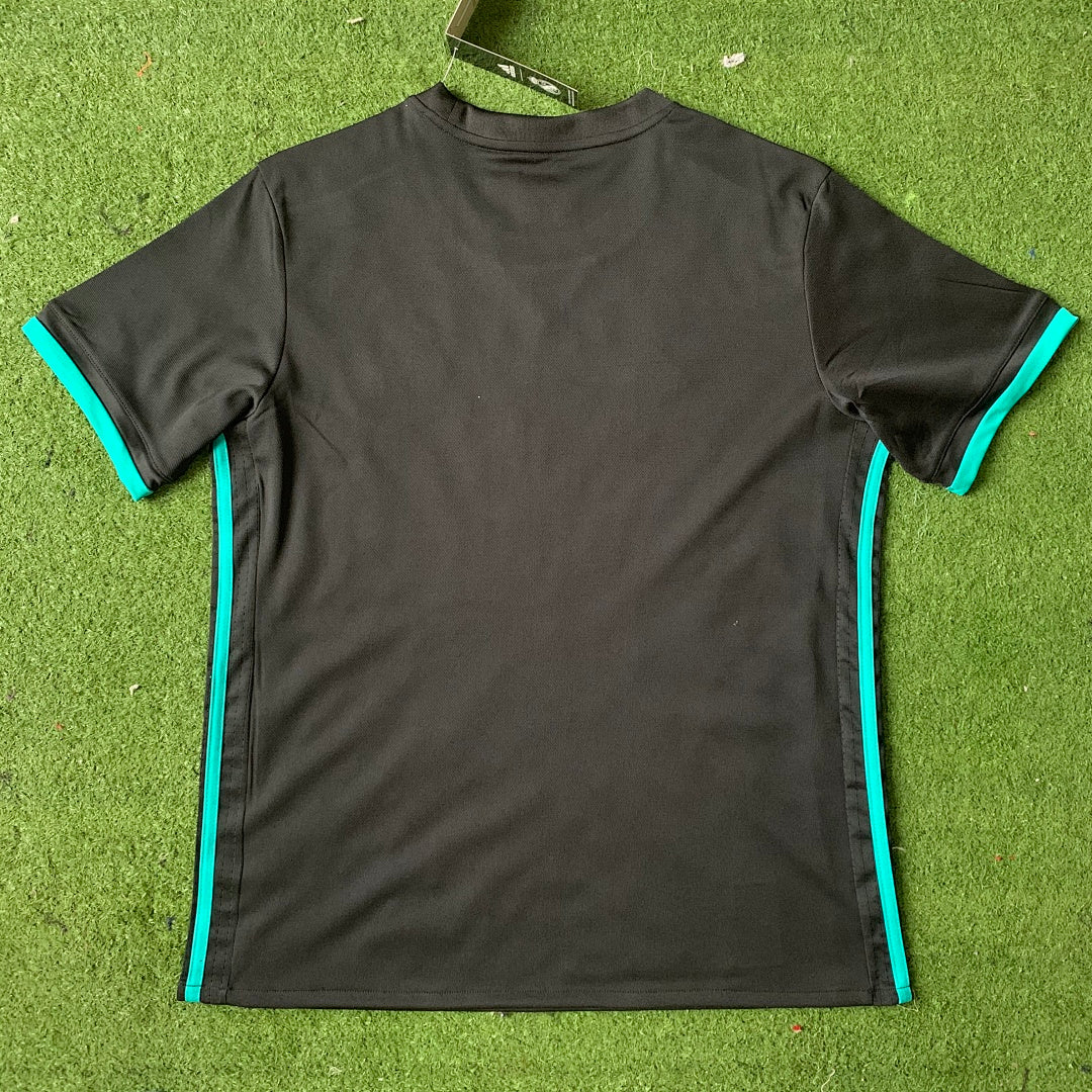 Real Madrid 17/18 Away Football Shirt