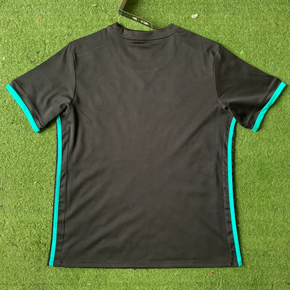 Real Madrid 17/18 Away Football Shirt
